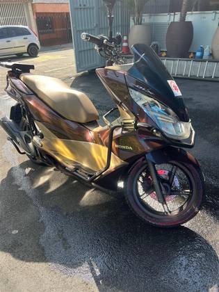 HONDA PCX DLX HONDA PCX DLX
